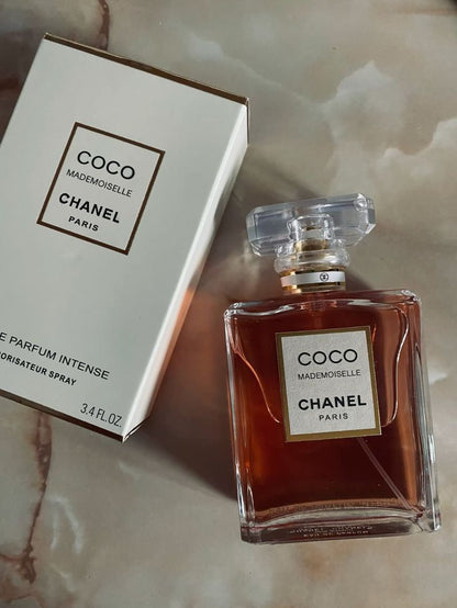 Coco by Chanel – Eau de Parfum
Opulent • Spicy • Timeless