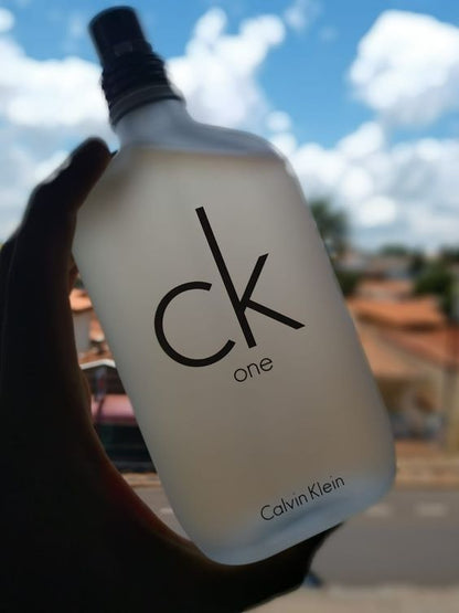 CK One by Calvin Klein
Unisex Eau de Toilette | Fresh • Clean • Iconic