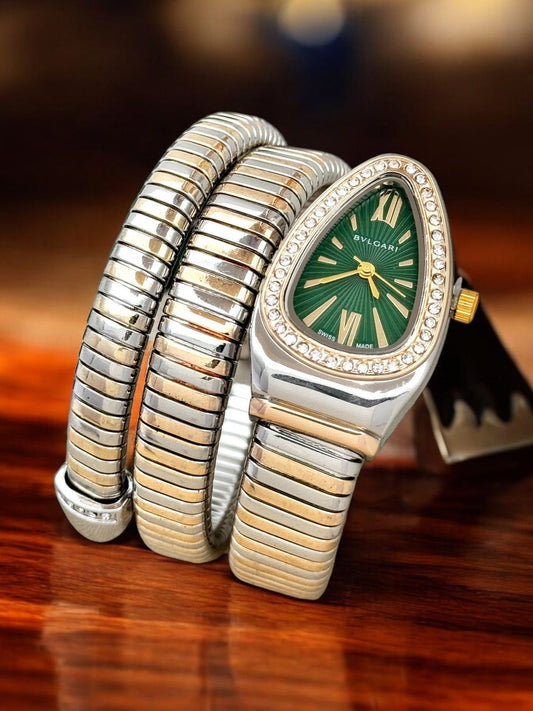 Bvlgari snack single color strap