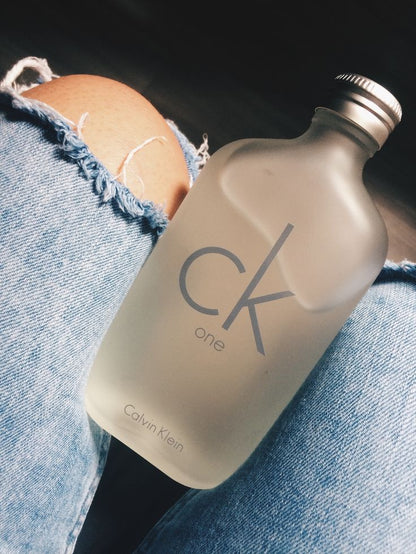 CK One by Calvin Klein
Unisex Eau de Toilette | Fresh • Clean • Iconic