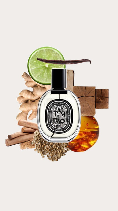 Diptyque Tam Dao Eau De Parfum For Unisex (75ml)